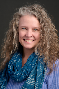 Rebekah Ruppe, DNP, CNM Profile Headshot